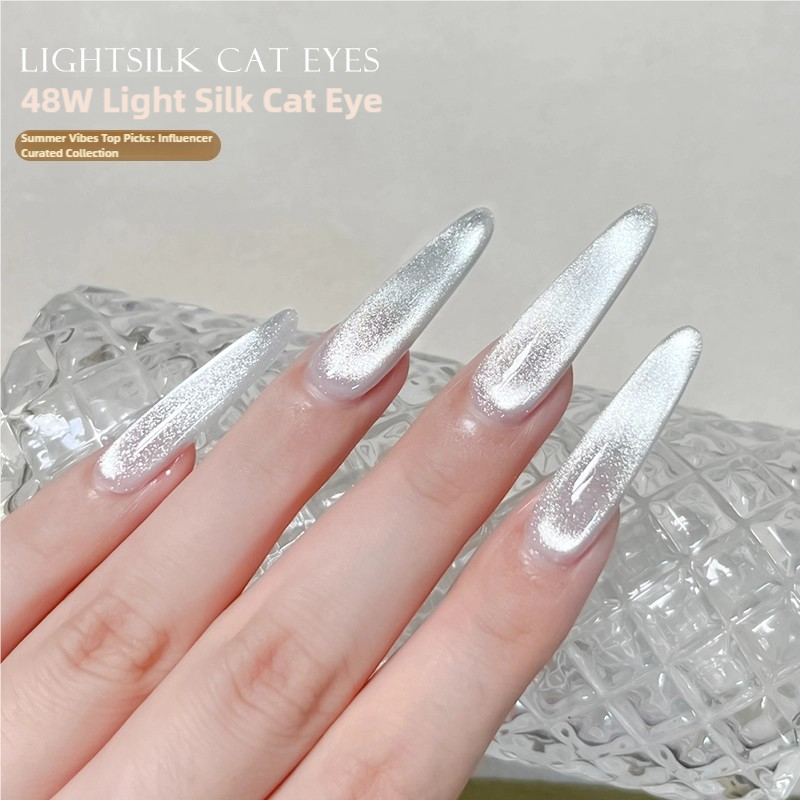 Galaxy Cat Eye Gel System