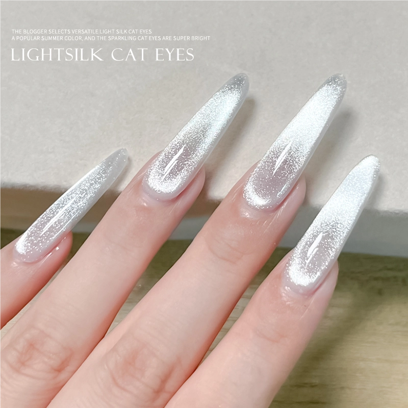 Galaxy Cat Eye Gel System