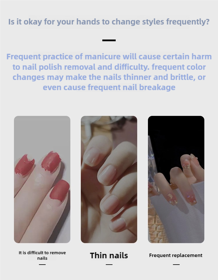 Guilt-Free Peel Off Base
