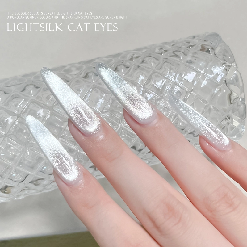 Galaxy Cat Eye Gel System