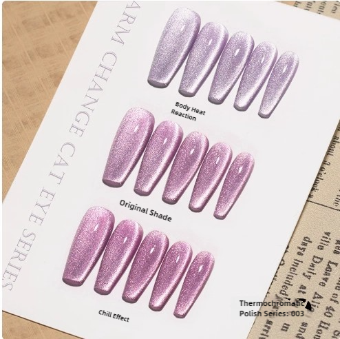 Mood Party Color-Changing Gel