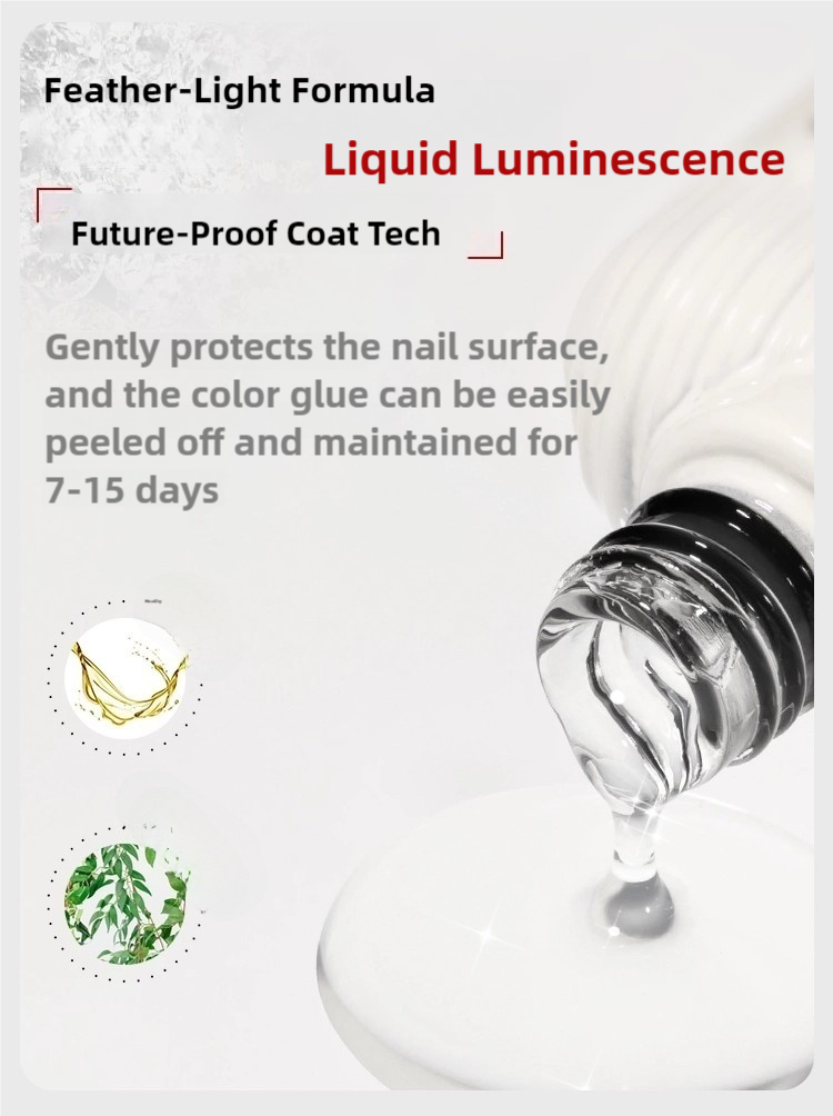 Guilt-Free Peel Off Base