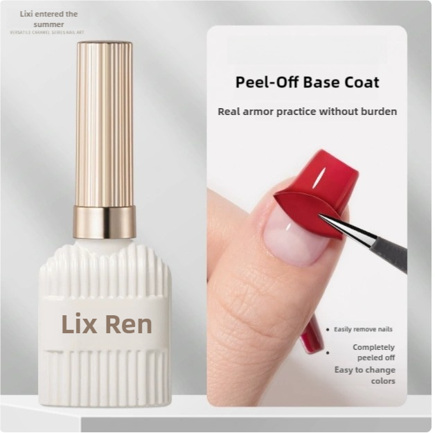 Guilt-Free Peel Off Base
