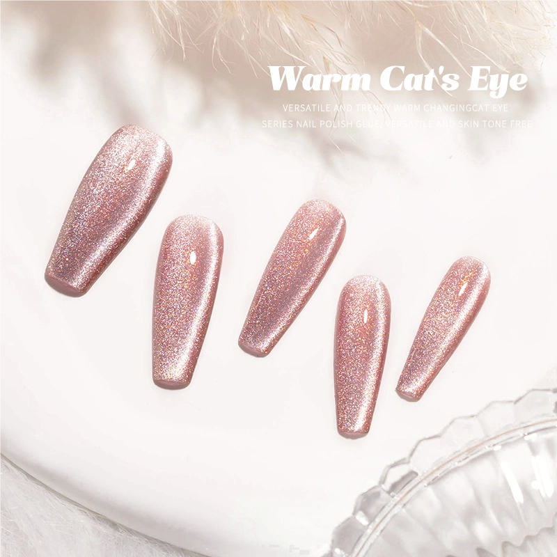 CAT EYE NAIL POLISH