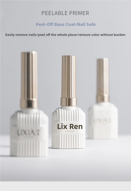 Guilt-Free Peel Off Base
