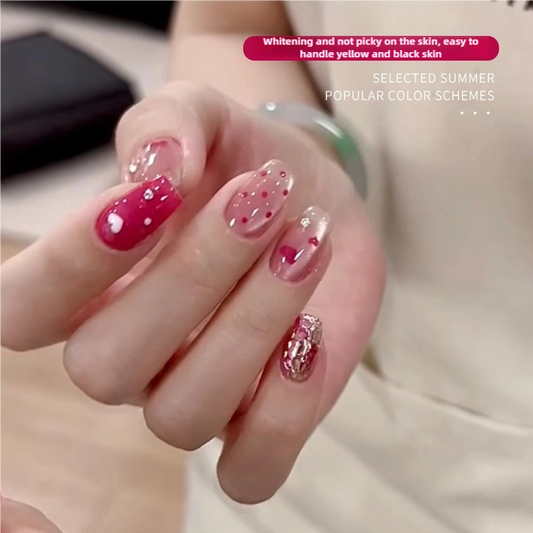 Crystal Glow Magnetic Gel