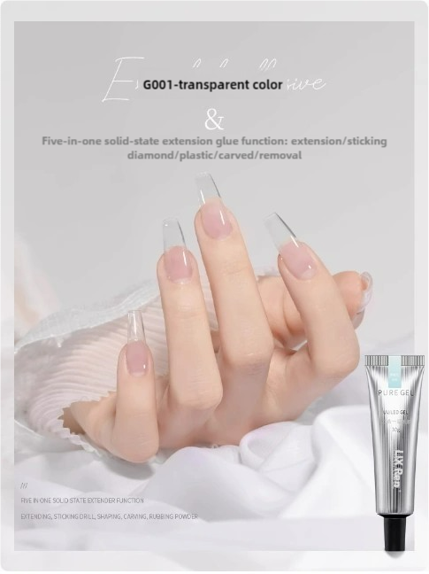 5-Minute Nail Architect Gel