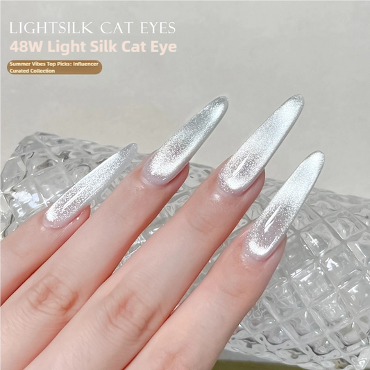 Galaxy Cat Eye Gel System