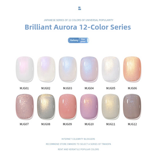Brilliant Aurora