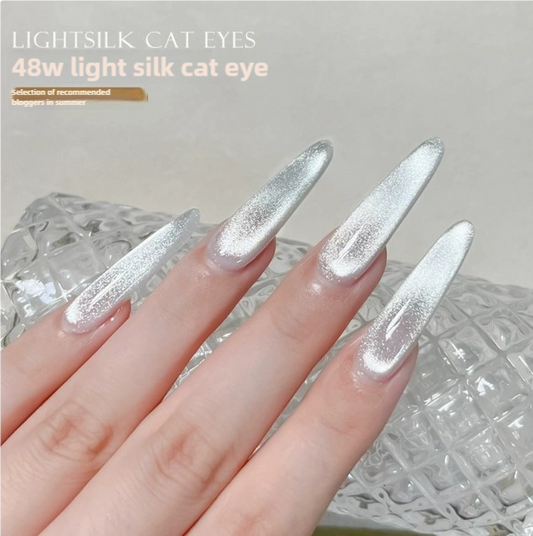 Galaxy Cat Eye Gel System