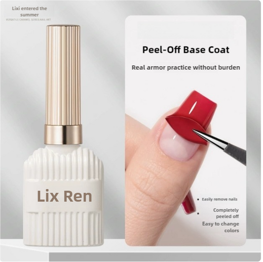 Guilt-Free Peel Off Base